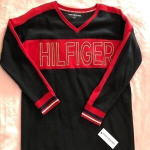 NWT: Tommy Hilfiger Sport Logo Fleece Dress‎